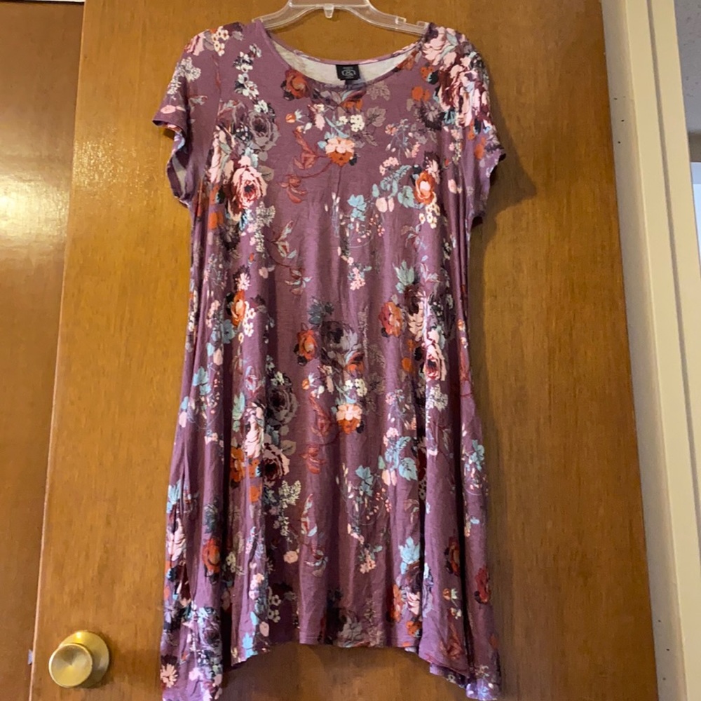 Agnes & Dora Floral Tunic